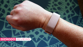 A Fitness Tracker Shouldn't Make You Feel Like Trash